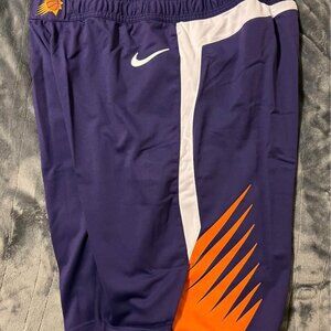 Nike / Phoenix Suns Player Basketball Shorts, 48 Tall, NEW